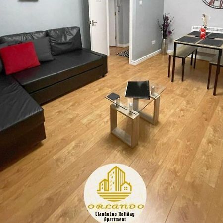 Orlando Llandundo Apartment 랜디드노 외부 사진