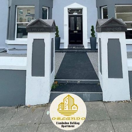 Orlando Llandundo Apartment 랜디드노 외부 사진