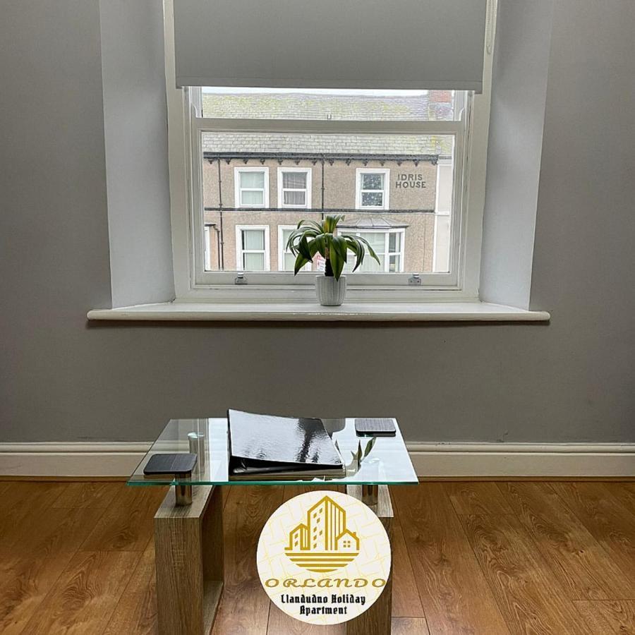 Orlando Llandundo Apartment 랜디드노 외부 사진