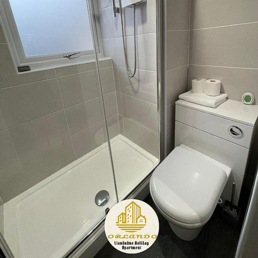Orlando Llandundo Apartment 랜디드노 외부 사진