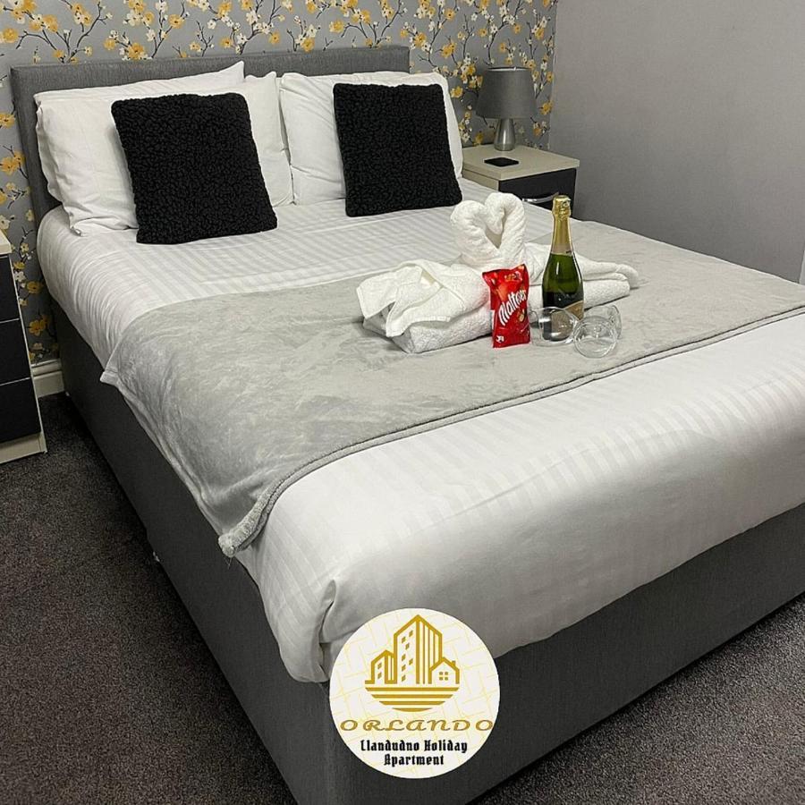 Orlando Llandundo Apartment 랜디드노 외부 사진