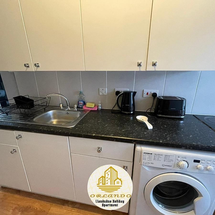Orlando Llandundo Apartment 랜디드노 외부 사진