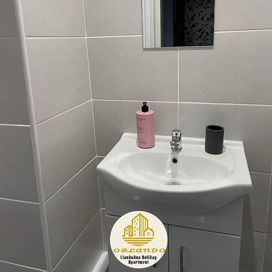 Orlando Llandundo Apartment 랜디드노 외부 사진