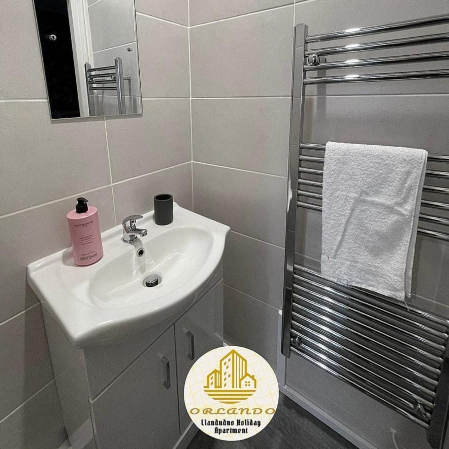 Orlando Llandundo Apartment 랜디드노 외부 사진