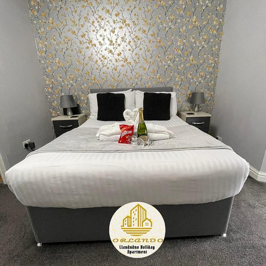 Orlando Llandundo Apartment 랜디드노 외부 사진