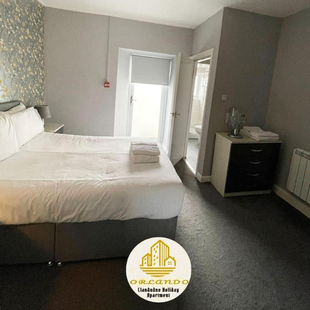 Orlando Llandundo Apartment 랜디드노 외부 사진