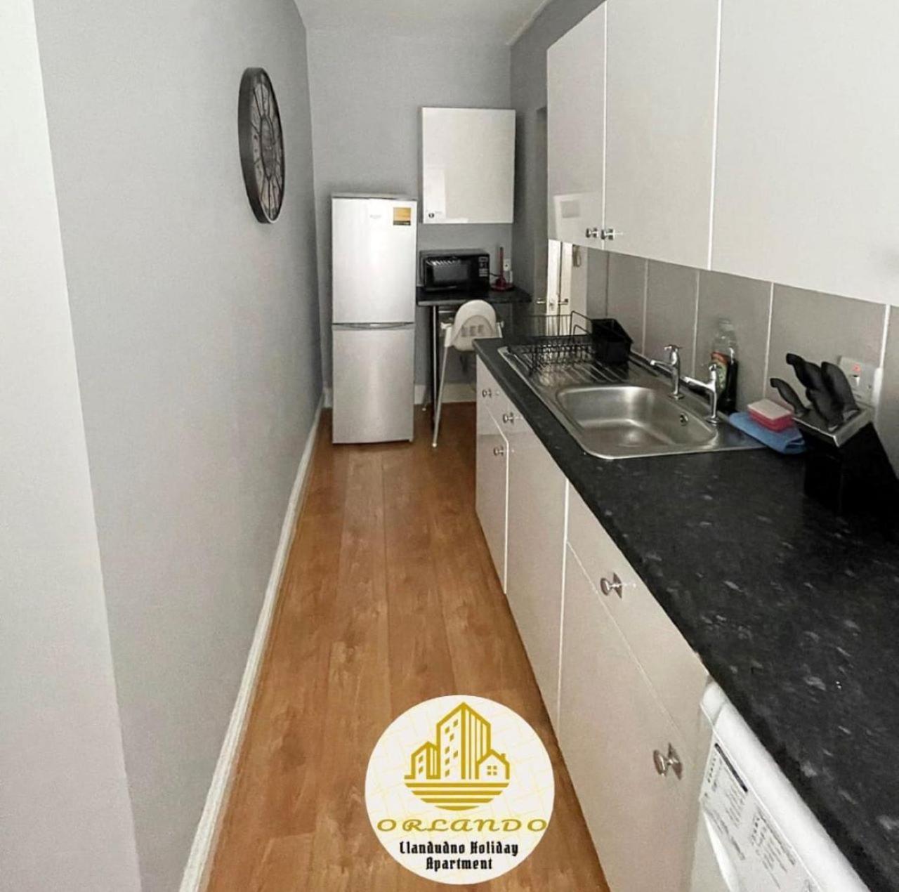 Orlando Llandundo Apartment 랜디드노 외부 사진