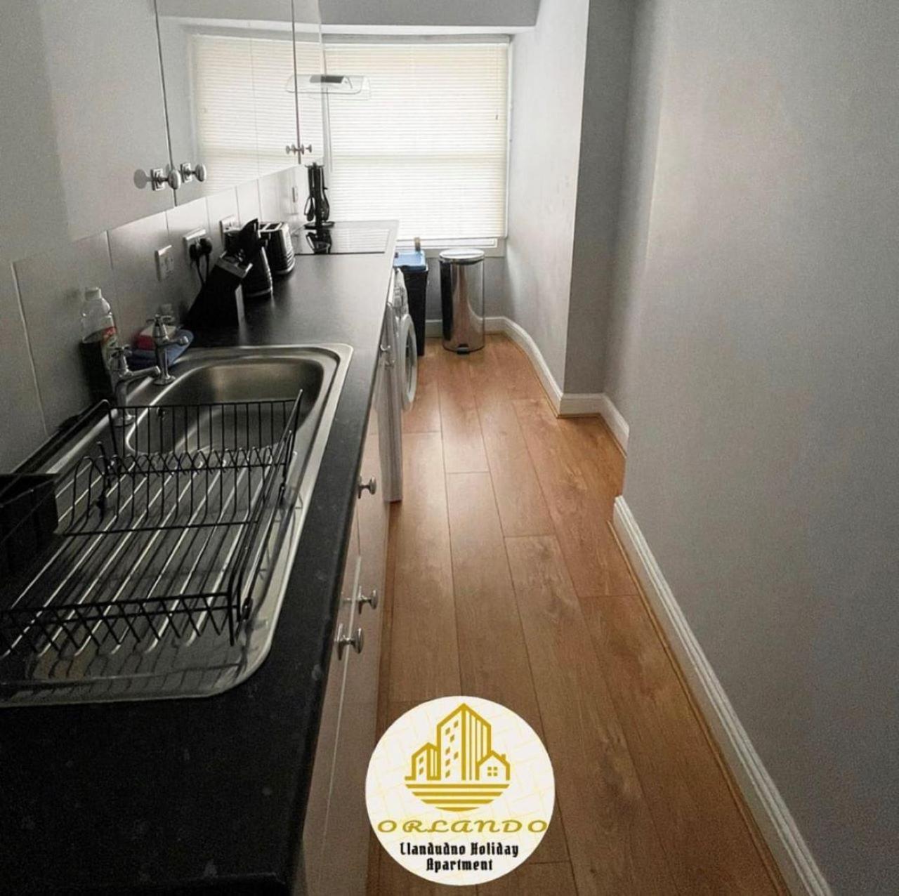 Orlando Llandundo Apartment 랜디드노 외부 사진