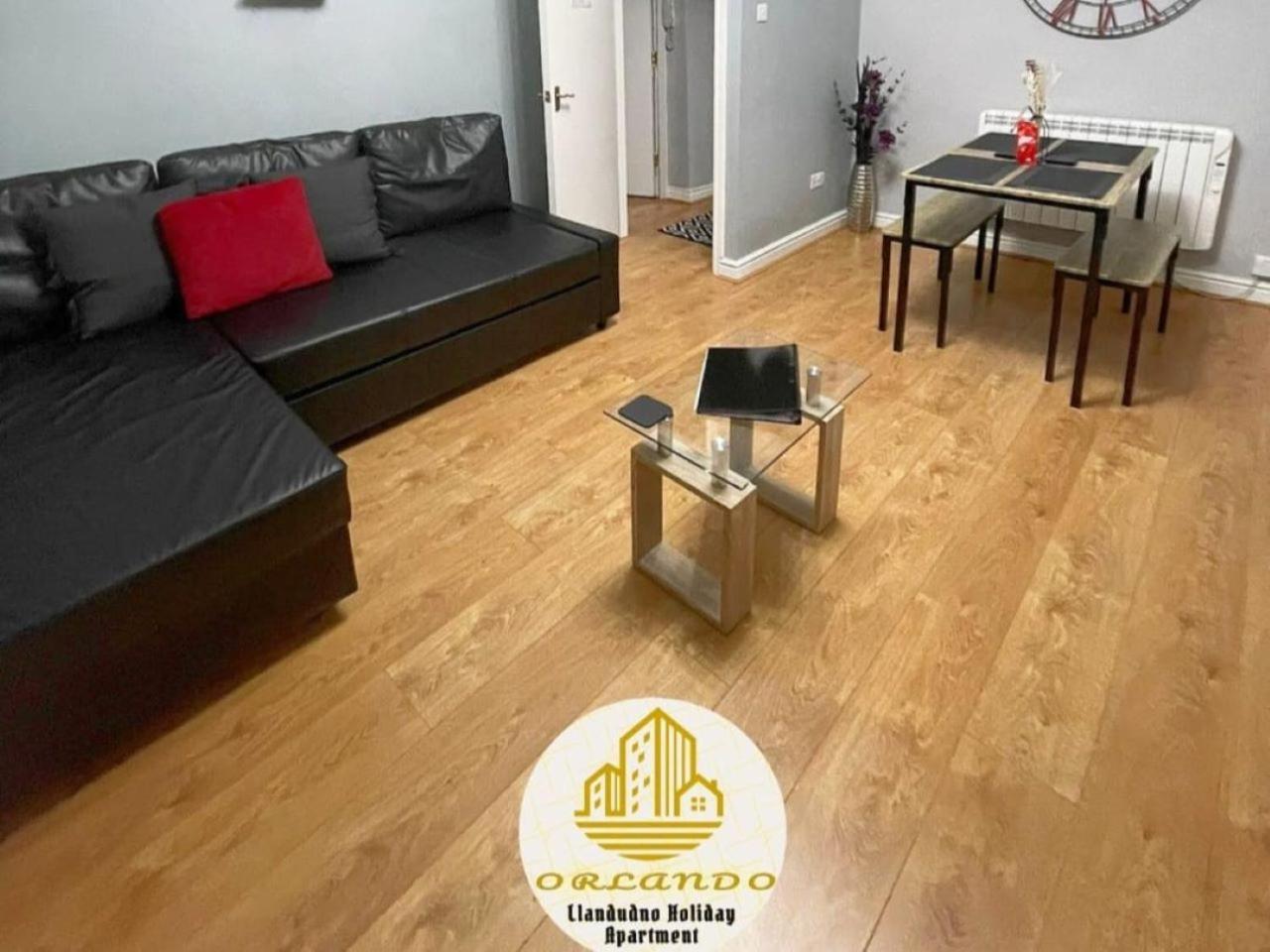 Orlando Llandundo Apartment 랜디드노 외부 사진