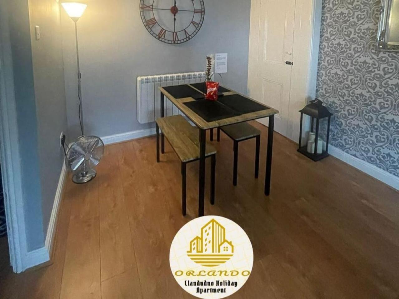 Orlando Llandundo Apartment 랜디드노 외부 사진