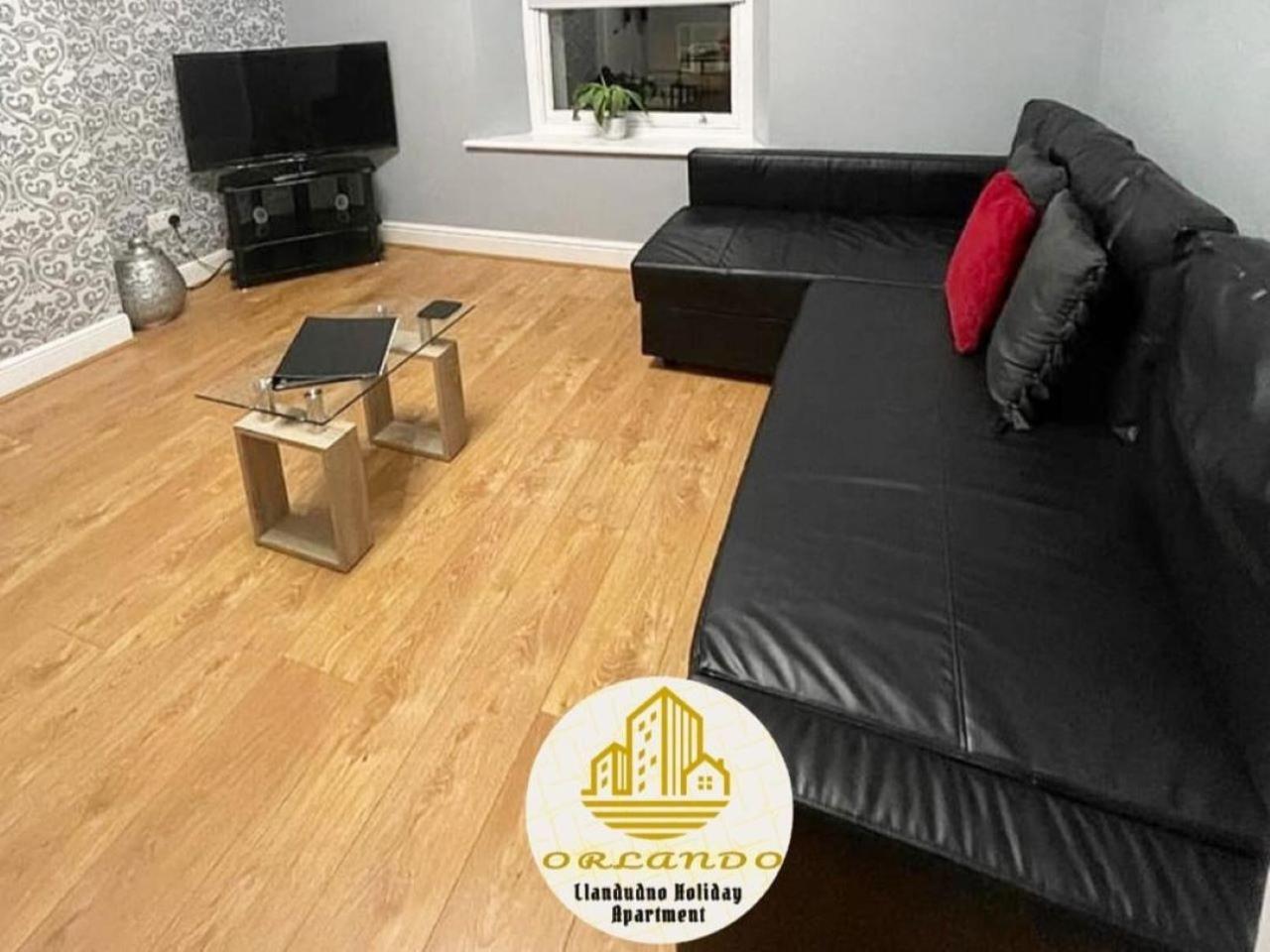 Orlando Llandundo Apartment 랜디드노 외부 사진