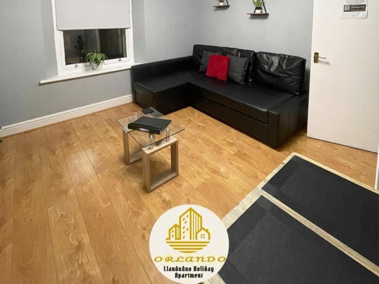 Orlando Llandundo Apartment 랜디드노 외부 사진