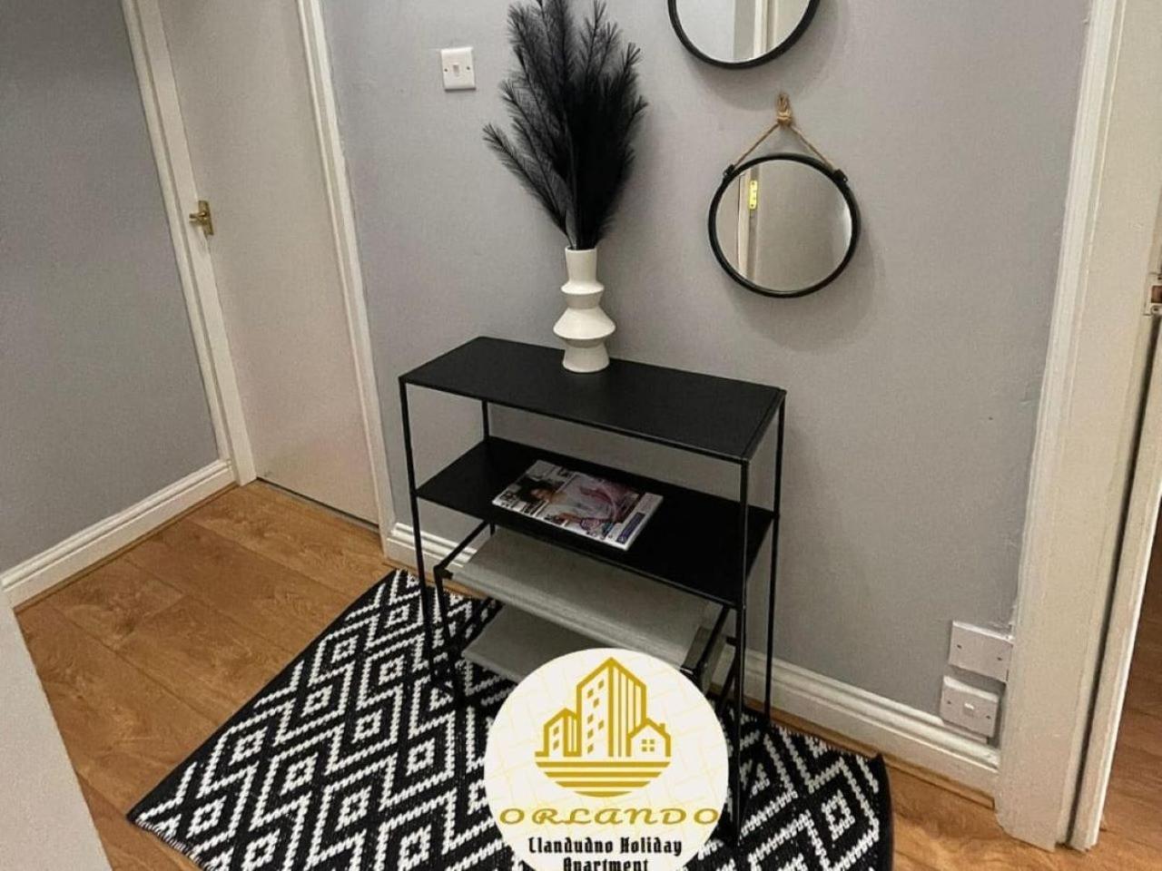 Orlando Llandundo Apartment 랜디드노 외부 사진